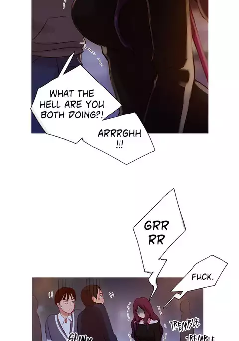 Scandal of the Witch Ch.1-13