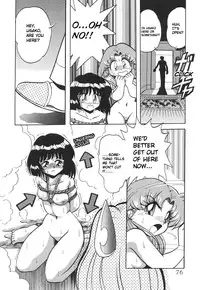 (C53) [Thirty Saver Street 2D Shooting (Maki Hideto, Sawara Kazumitsu)] Silent Saturn 4 (Sailor Moon) [English]