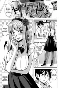 (C88) [MuraMura Pocky (Kasumi)] Tabezakari | The Thirstiest Girl (Dagashi Kashi) [English]