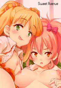 [Sweet Avenue (Kaduchi)] Catch-A-Ride!! (THE iDOLM@STER CINDERELLA GIRLS) [English] [doujin-moe.us] [Digital]