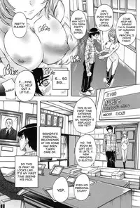 [Natsuka Q-Ya] Saimin! Zenra Gakuen｜Hypnotism! Nude Girls School Ch. 1 (COMIC Mugen Tensei 2017-01) [English] [desudesu] [Digital]