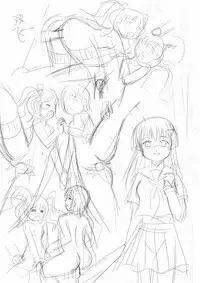 [Y.ssanoha] 2011年 泪子的忧郁 算是我的黑历史 (Toaru Kagaku no Railgun) [Chinese]