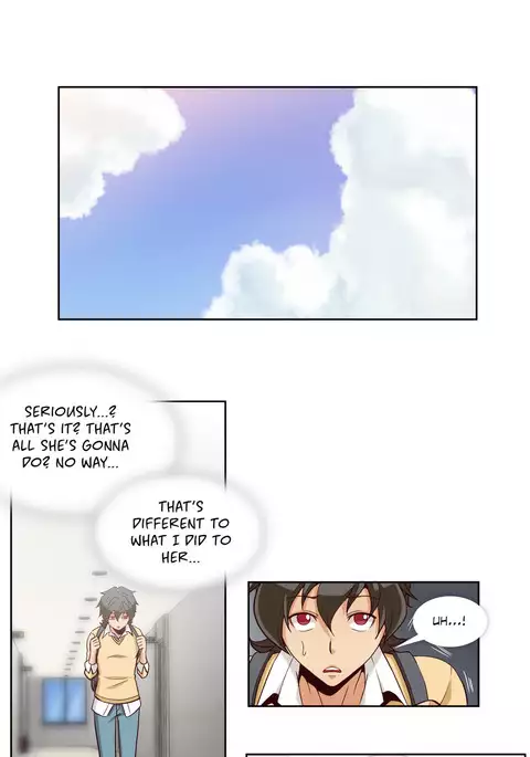 Secret Folder Ch.1-13