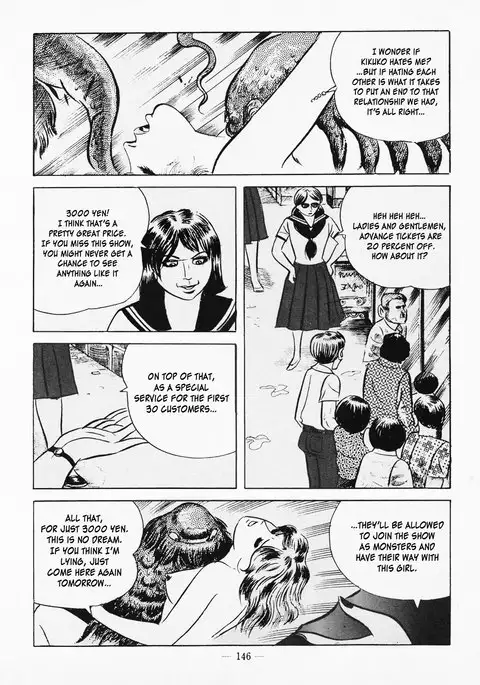 Goro Mesu Tenshi | Fighting Bitch Angels Ch. 1-6