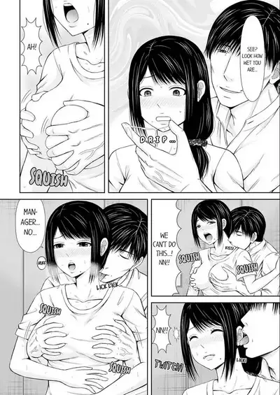 [Icelatte] Denwa chū , Ushiro kara XL no Furin Pisuton 〜 Majimena Hitozuma no Inran SEX 1-3 | Fucked with a Giant Dick from Behind while on the Phone - A Serious Wife’s Filthy SEX 1-3 [English]