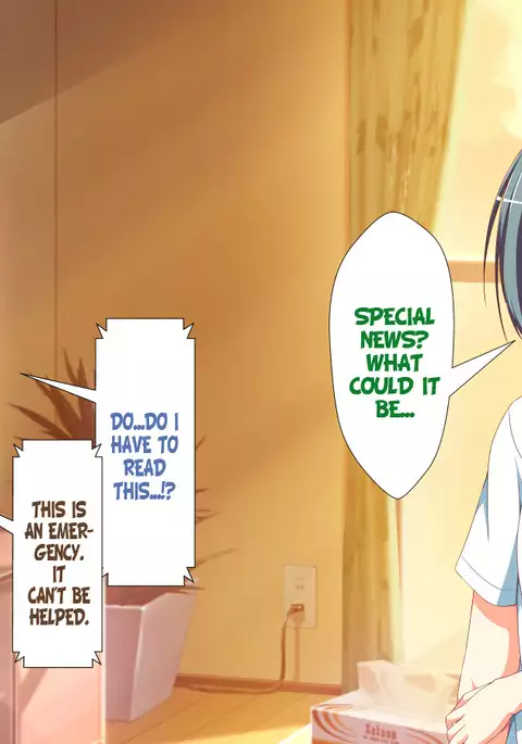Inran Virus Ch. 1-7