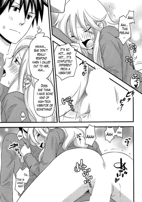 Onnajima - Harem Frontier Ch. 1-4