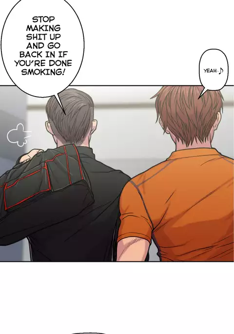 Ghost Love Ch.1-35