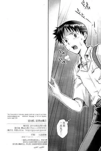 Kin no Eda, Kiniro no Tori 3 | 金枝,金色的鸟 3