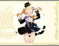 Eiyuu＊Senki GOLD Visual Fanbook