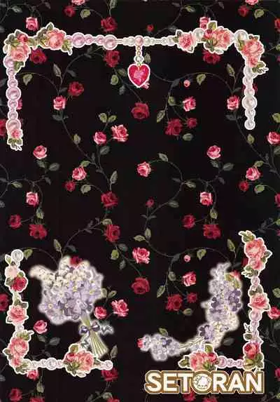 (Reitaisai 19) [Setoran (Itou Seto, Tanno Ran)] Joshiki Kaihen Yokoso Tohou Kissa e! ~Patche-san Hen~ (Touhou Project)