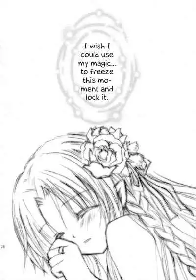 (SC41) [Sparkling Snow (Yuukey)] Koisuru Mahoutsukai | A Magician in Love (Fate/Stay Night) [English] [ancilf]