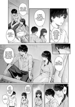 Sensei to Boku Ch. 1-10.1