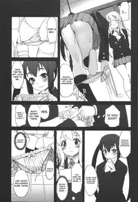 (C76) [G-Power! (Sasayuki)] Nekomimi to Toilet to Houkago no Bushitsu | Cat Ears And A Restroom And The Club Room After School (K-ON) [English] [Nicchiscans-4Dawgz]