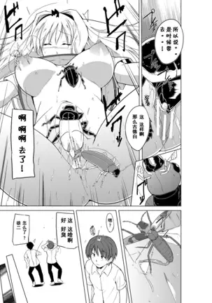 Sasara no Mushiasobi （Chinese translation）