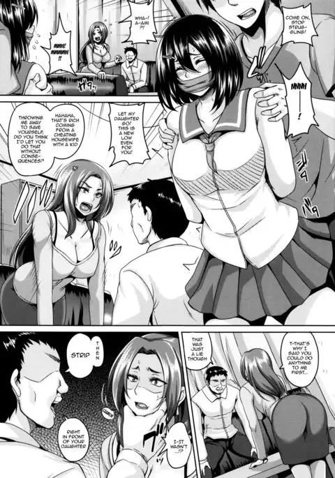 Zenana Biyaku Choukyou Nikubenki Collection Ch. 1-5, 8 {doujin-moe.us}
