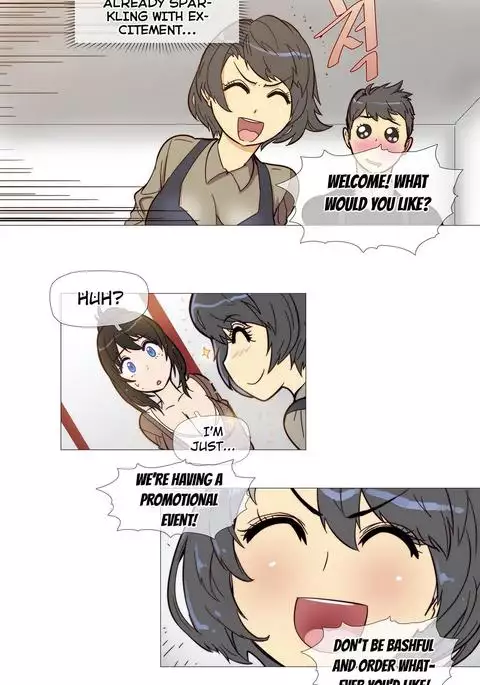 Household Affairs Ch.1-46