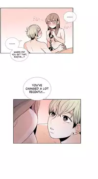 [Silverstar] Talk To Me Ch.1-37 (English) (Ongoing)