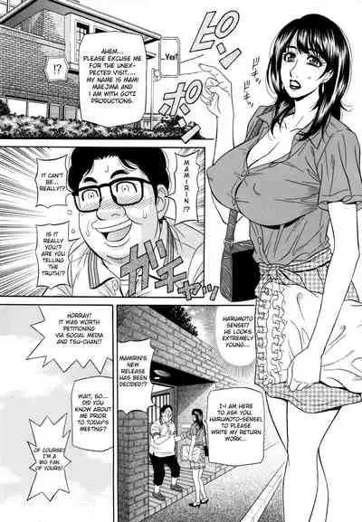 [Ozaki Akira] Mama ga Idol!? Ch.1-6 [English]
