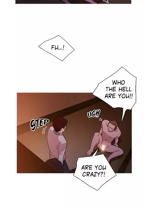 Scandal of the Witch Ch.1-39