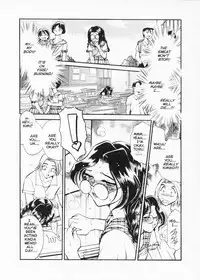 [Chiba Jirou] Henshin! Tonari no Kimiko-san Ch. 1 (Were-Slut 1) [English]