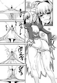 (C79) [KATAMARI-YA (Kanetsuki Masayoshi, Shinama)] Panties Emperor R (Fate-Stay Night) [English]