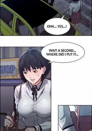 Taste of Forbbiden Fruit Ch.38/53