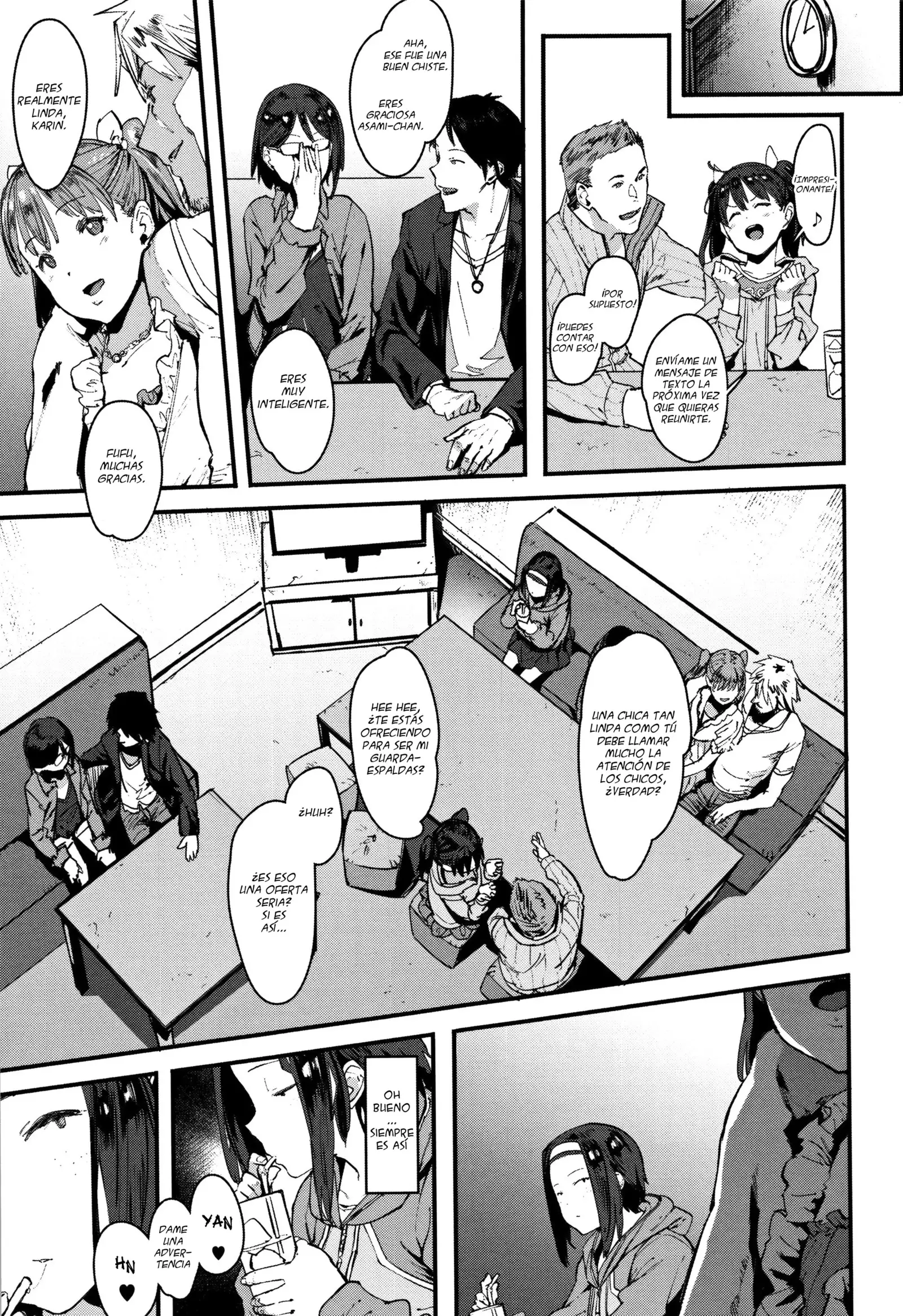 Nee, ...Shiyo Ch. 1-5, 7
