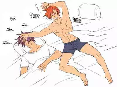 [Eroe] Seitenkango, Shinyuu to | After I got genderbend, my friend and I... [English]