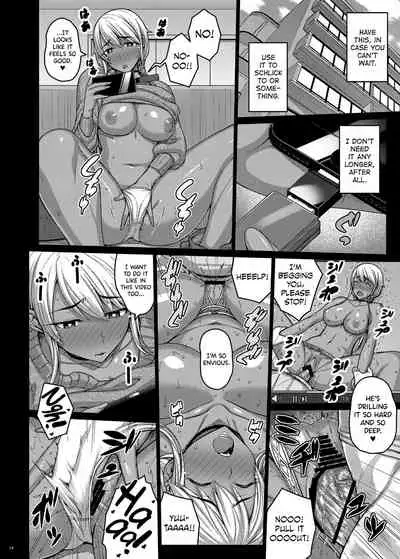 [Darabuchidou (Darabuchi)] Tsumareta Ikoku no Hana IV | Plucked Foreign Flower IV [English] [biribiri] [Digital]