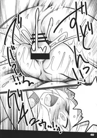 (Reitaisai 12) [Yashiya (YASSY)] SakuFla (Touhou Project) [Textless]