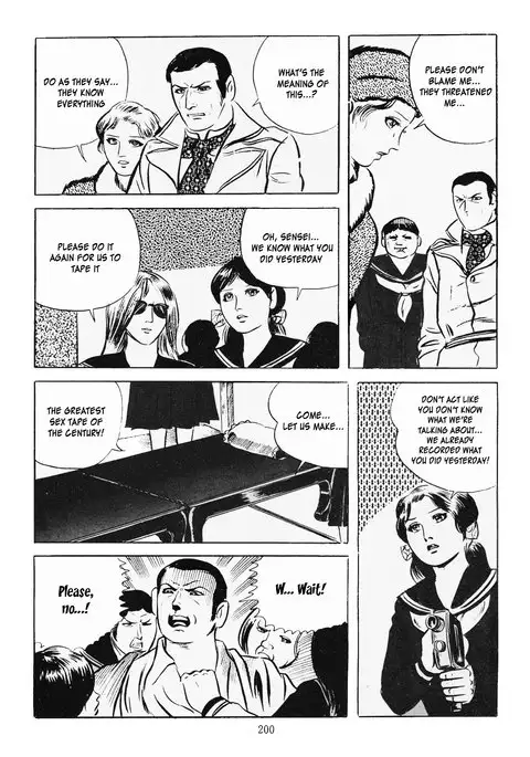 Goro Mesu Tenshi | Fighting Bitch Angels Ch. 1-6