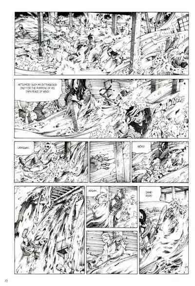 [Kago Shintarou] Princess of the Never Ending Castle (Hollow Press)