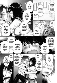 [Sengoku-kun] Haguringu | Love Maneuvering Ch. 1-2 [English] [EHCOVE]
