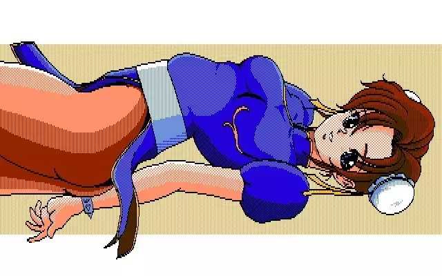 Chun Li CG Library 1and2