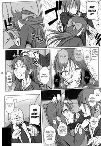 (SC2016 Summer) [HAMMER_HEAD (Makabe Gorou)] Hard Tachibana (THE IDOLM@STER CINDERELLA GIRLS) [English] [CutegirlsTL]