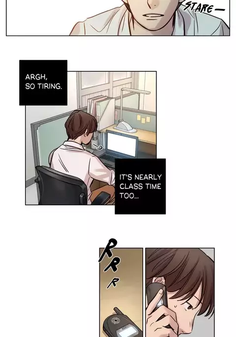 Atonement Camp Ch.1-36