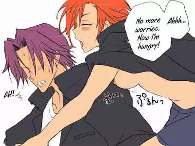 [Eroe] Seitenkango, Shinyuu to | After I got genderbend, my friend and I... [English]