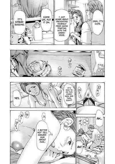 [Asagi Ryuu] Onee-san ga Iyashite Ageru Ch.1-6 [English] [biribiri] [Digital]