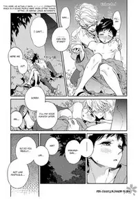 [Arai Yoshimi] Afurete Shimau - My heart is overflowing. [English] [Pink Cherry Blossom Scans]