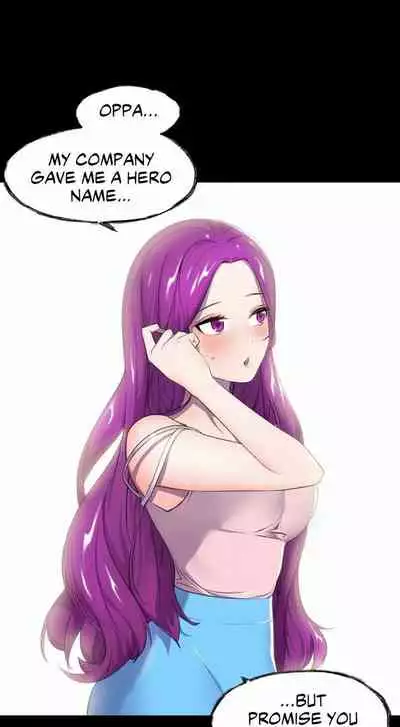 HERO MANAGER Ch. 1 [English]