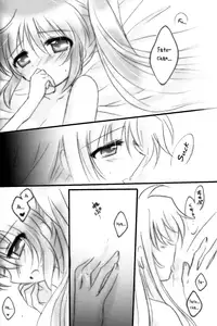 [Ameiro (Nanashiki)] Strawberry Time (Mahou Shoujo Lyrical Nanoha) [English] [NanoFate]