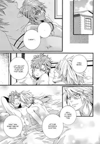 (SUPER19)	[LAZY CHILD (Shiina Akino)] LOVESICK☆LETTER (Lucky Dog 1) [English] [Game Over or Continue]