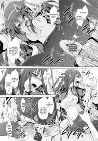 (C80) [Uniya (Shinonome Ryu)] Tear butterfly (Puella Magi Madoka Magica) [English] [Tigoris Translates]