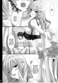 (COMIC1☆5) [In The Sky (Nakano Sora)] Onee-san Syndrome (Toaru Majutsu no Index) [English]