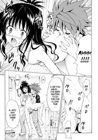 (C80) [TORA MACHINE (Kasukabe Taro)] Kindan no Mikan Vol. 1 (To LOVE-Ru) [English] [UNANIMAS]