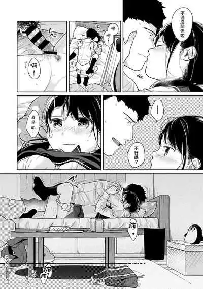 1LDK+JK Ikinari Doukyo? Micchaku!? Hatsu Ecchi!!? | 1LDK+JK 突然間展開同居? 極度貼近!?初體驗!? Ch. 18-32