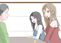 [MOODETER] CFNM Suki na Hito ni Houkei ga Barete...