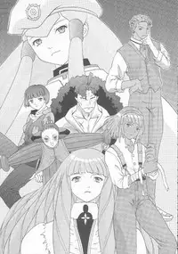 (C59) [Chimatsuriya Honpo (Asanagi Aoi)] Turn A Gundam Turn 1 (Turn A Gundam)