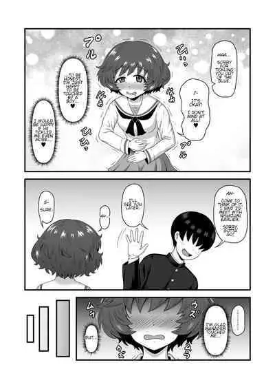 [Mugen Mousou] Teisou Gyakuten Abekobe Banashi 4 | A Tale of Reversed Gender Roles 4 (Girls und Panzer) [English] [Digital]